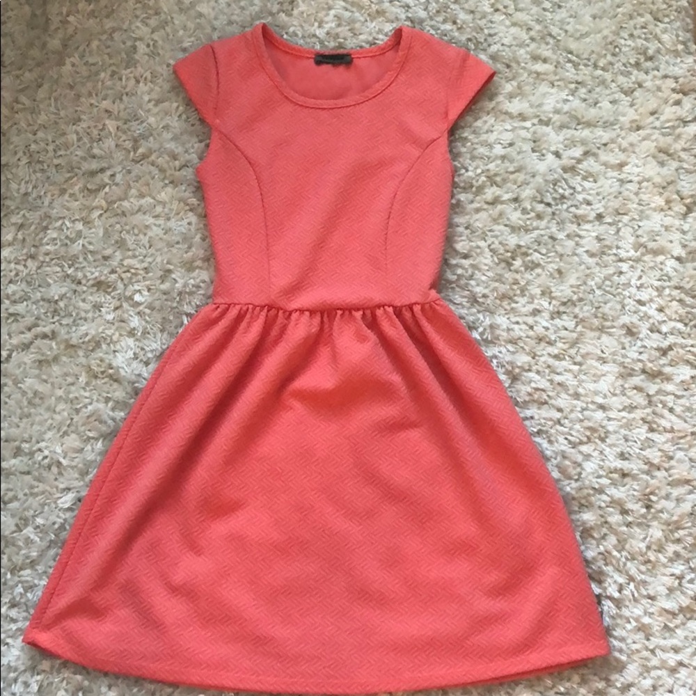 Skater dress